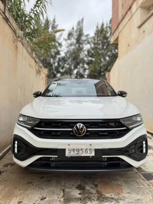 Volkswagen T-Roc 2025 Chenguang Edition
