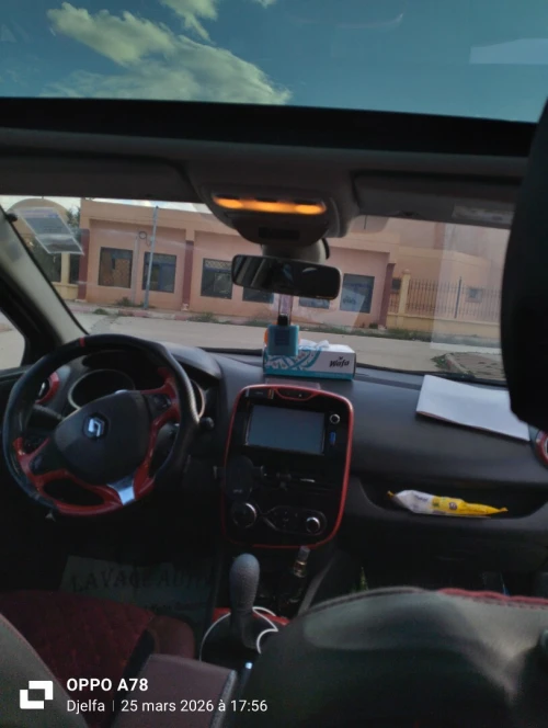 Renault Clio 4 2013 Dynamique plus