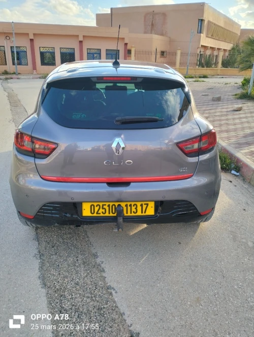 Renault Clio 4 2013 Dynamique plus