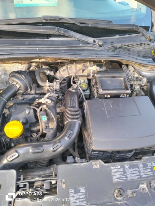 Renault Clio 4 2013 Dynamique plus