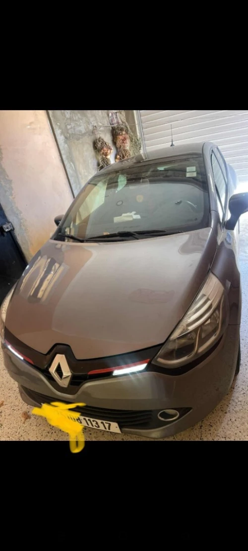 Renault Clio 4 2013 Dynamique plus