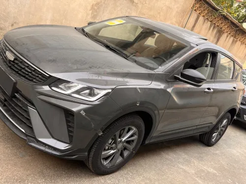 Geely Coolray 2026 Super max édition