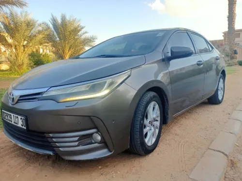 Toyota Corolla 2017 