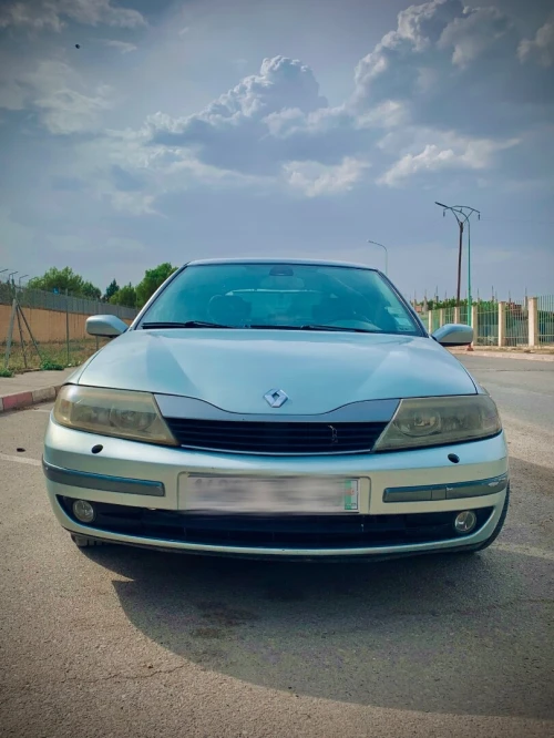 Renault Laguna 2 2002 Expression