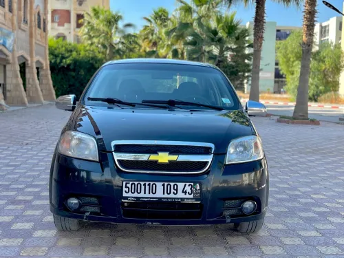 Chevrolet Aveo 4 portes 2009 LT