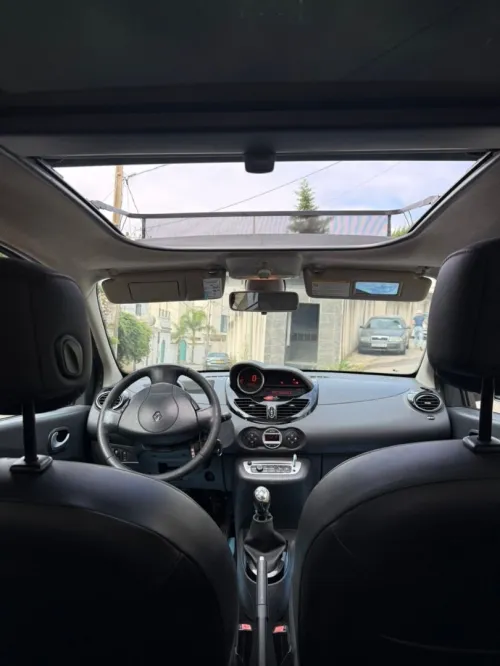 Renault Twingo 2012 Dynamique