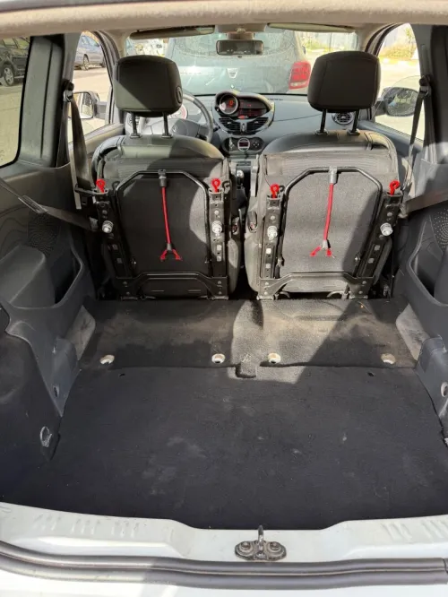 Renault Twingo 2012 Dynamique