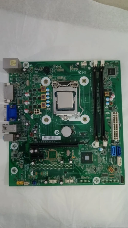Pack carte mère CPU RAM HDD et carte graphique