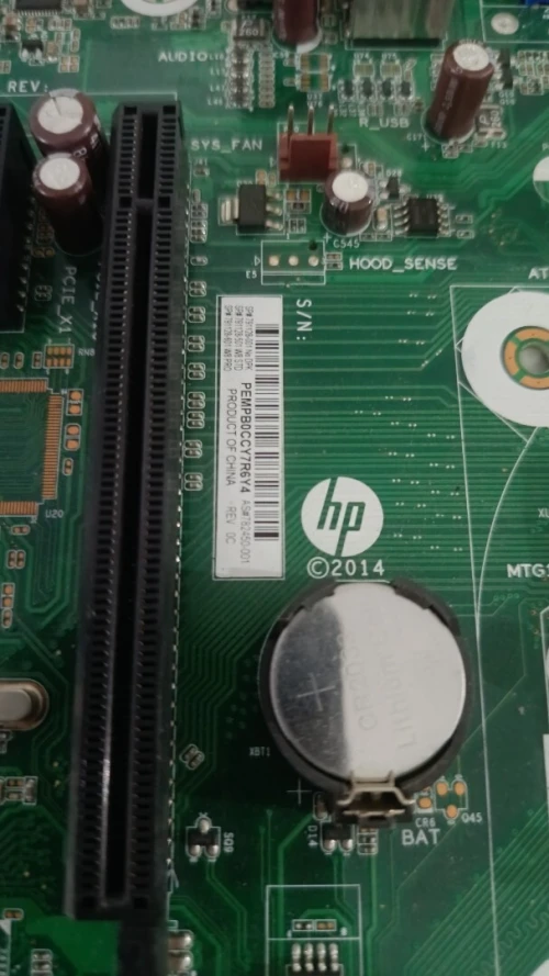 Pack carte mère CPU RAM HDD et carte graphique