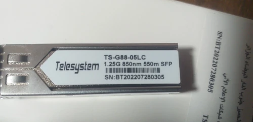 Module SFP Telesystem 1.25G