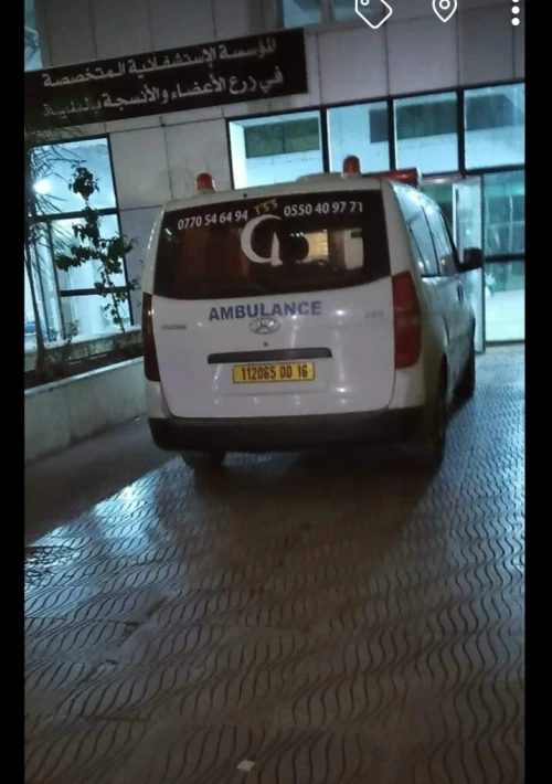 Transport sanitaire pompe funèbre 