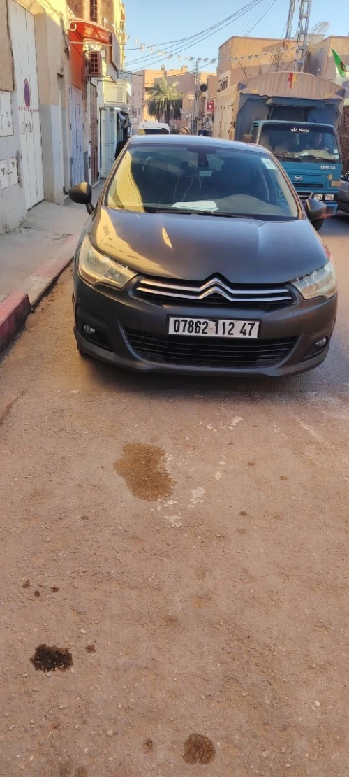 Citroen C4 2012 Exclusive