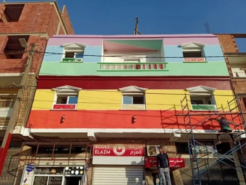 بانتر peintre صباغ