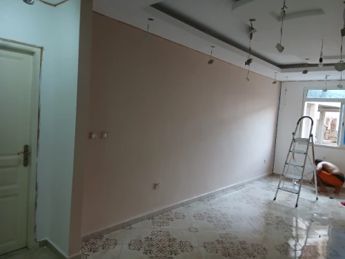 Peintre décoration 