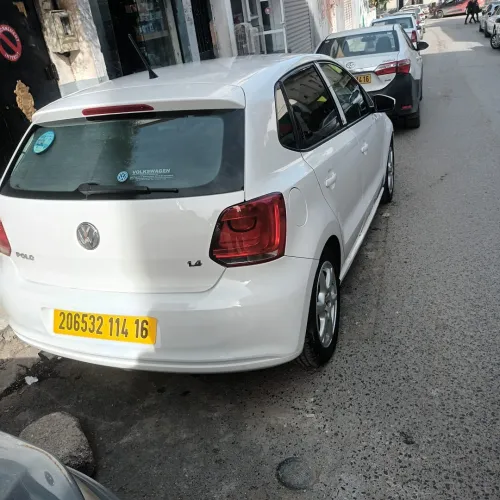 Volkswagen Polo 2014 Polo
