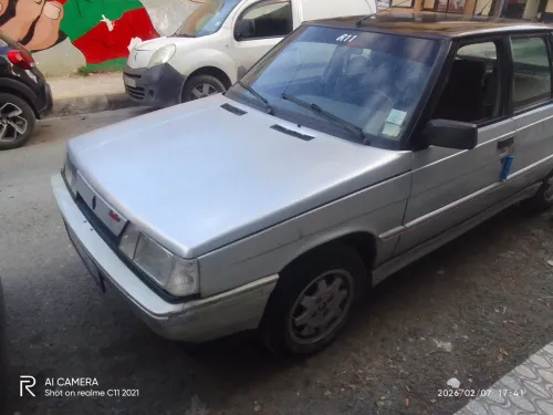 Renault 11 1987 11