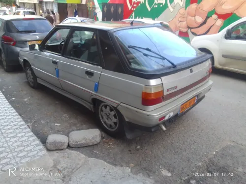 Renault 11 1987 11