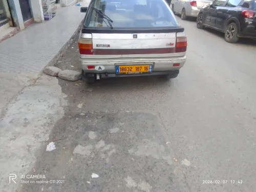 Renault 11 1987 11