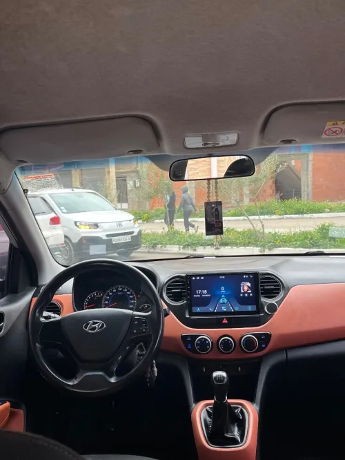 Hyundai Grand i10 2017 