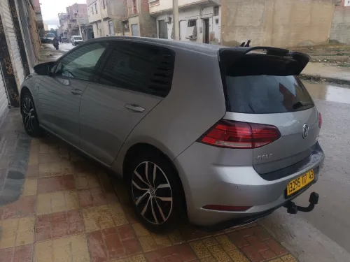 Volkswagen Golf 7 2017 Trendline +