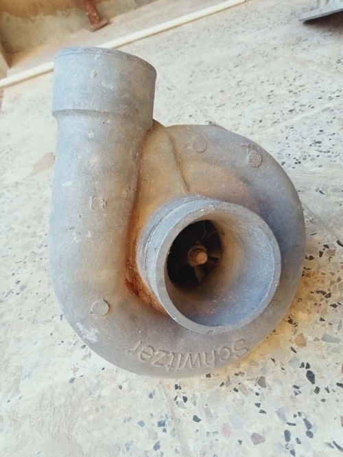 تيربو تاع شاحنة رونو 340
