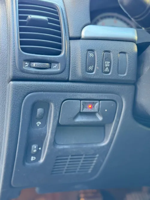 Renault Laguna 2 2001 Expression