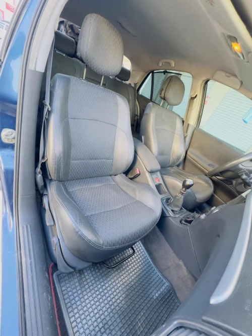 Renault Laguna 2 2001 Expression