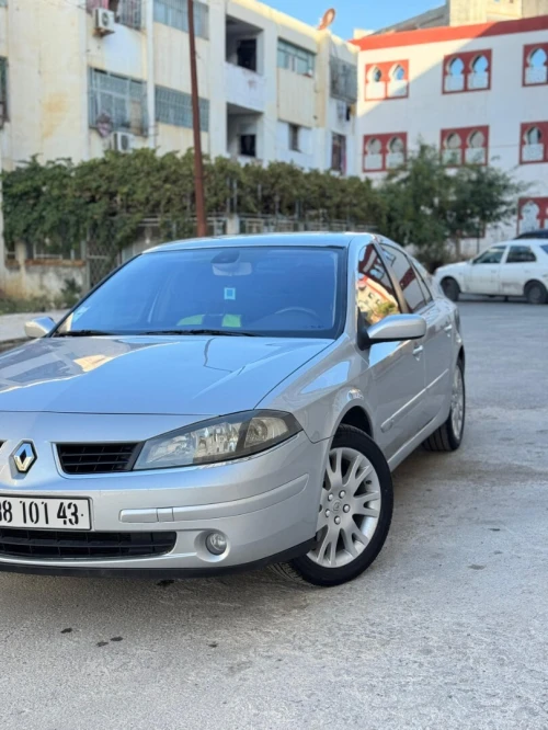 Renault Laguna 2 2001 Expression