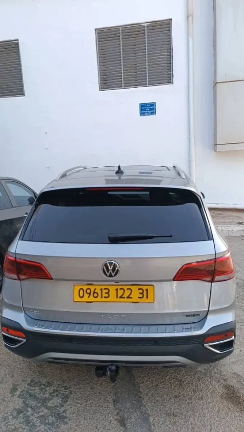 Volkswagen Taos 2022 SEL