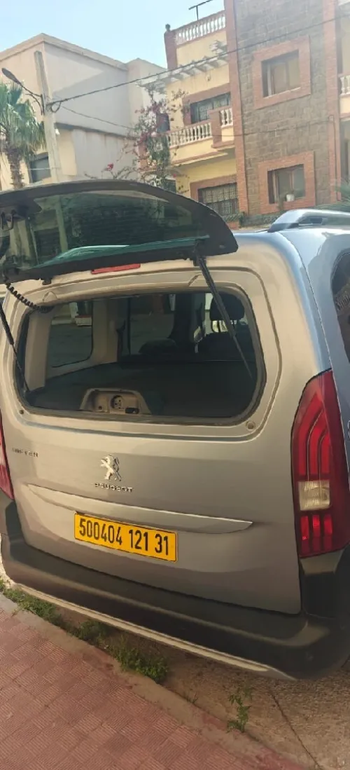 Peugeot Partner 2021 Partner