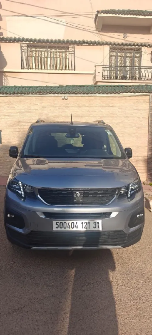 Peugeot Partner 2021 Partner