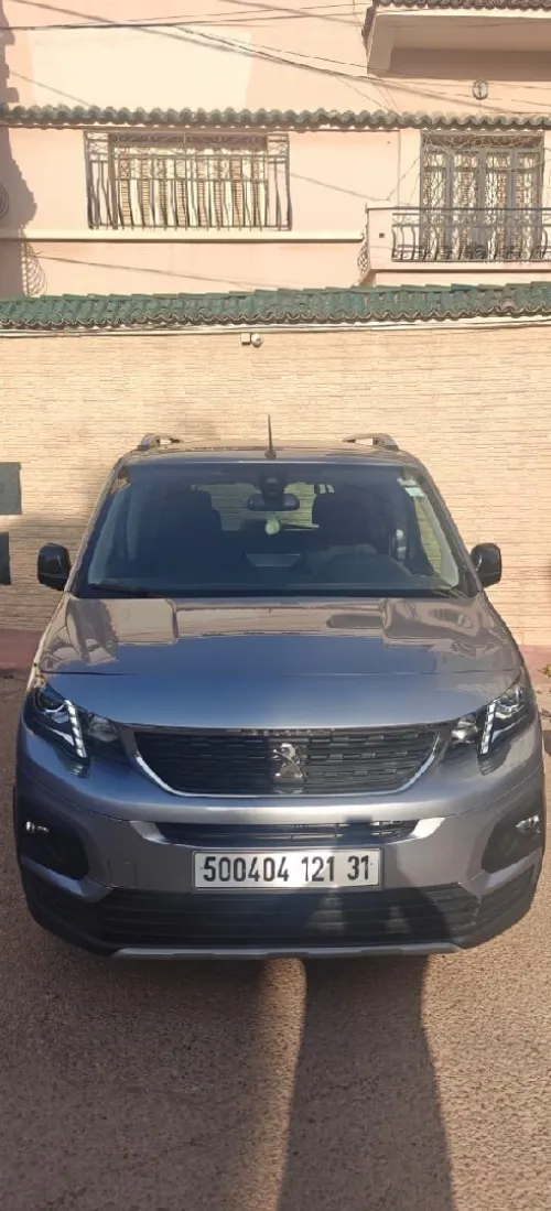 Peugeot Partner 2021 Partner