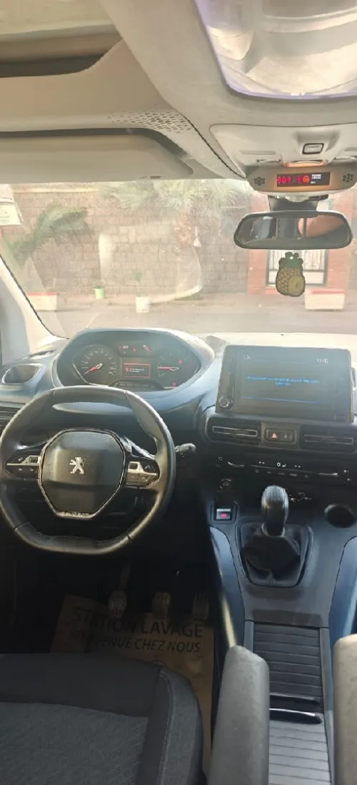 Peugeot Partner 2021 Partner