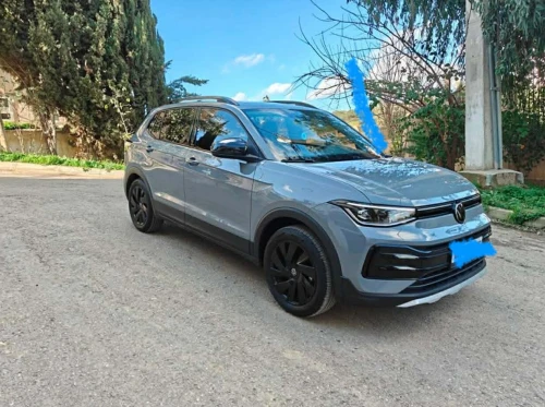 Volkswagen Tahru 2025 Sharp