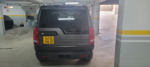 Land Rover Land Rover  2008 