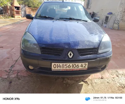 Renault Clio Classique 2006 Clio Classique