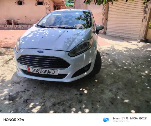 Ford Fiesta 2014 Titanium 