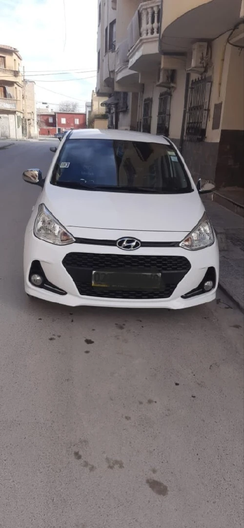 Hyundai Grand i10 2019 DZ
