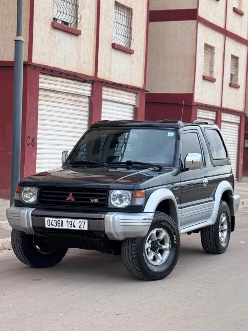 Mitsubishi Pajero Court 1994 Pajero Court