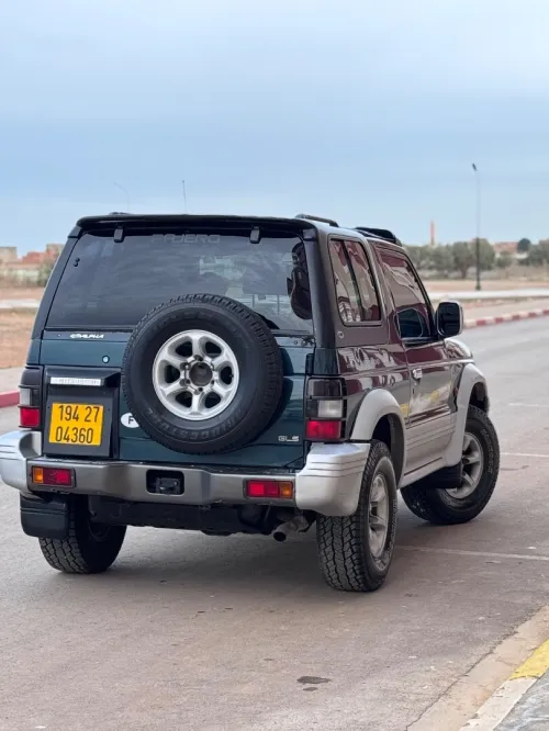 Mitsubishi Pajero Court 1994 Pajero Court