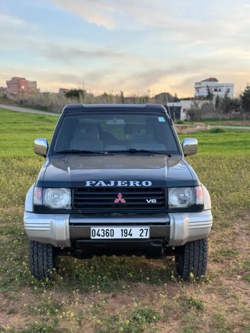 Mitsubishi Pajero Court 1994 Pajero Court