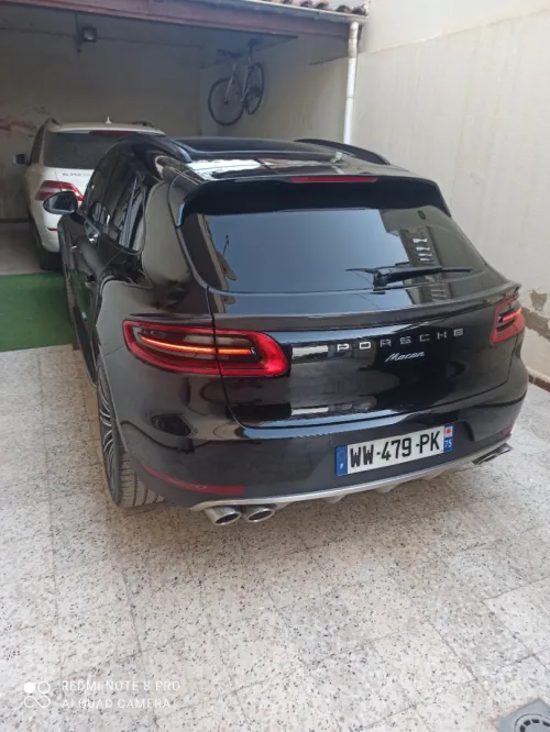 Porsche Macan 2018 Macan