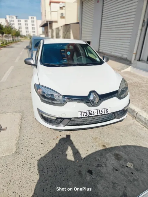 Renault Megane 3 Facelift 2015 Megane 3 Facelift