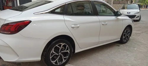 MG MG5 2026 MG5 Luxury Edition