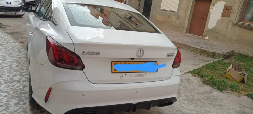 MG MG5 2026 MG5 Luxury Edition