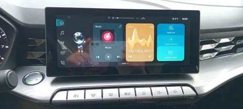 MG MG5 2026 MG5 Luxury Edition