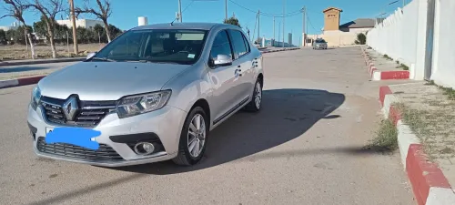 Renault Symbol 2018 MILADI (Exception)