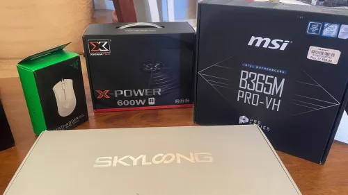 PC GAMER / Gaming PC Fresh Windows No Bloatware