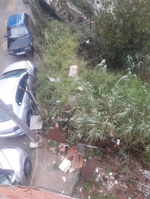 Vente Terrain Alger Bouzareah
