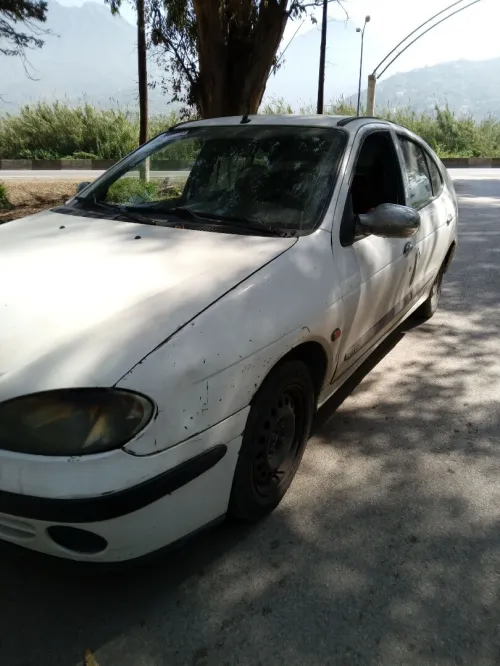 Renault Megane 1 2000 